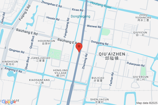 Ningbo Jiangbei Jingmao Electrical Machinery Fittings Plant
