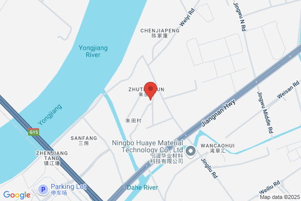 Ningbo Qijing Machinery Co.,ltd.