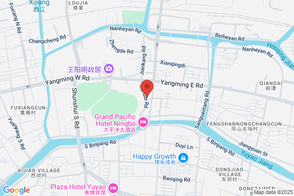 Ningbo Yongchang Industry&trading.,ltd.
