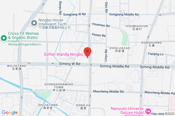 Sofitel Ningbo