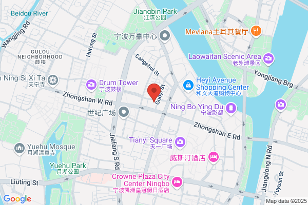 ibis Ningbo Tianyi Square