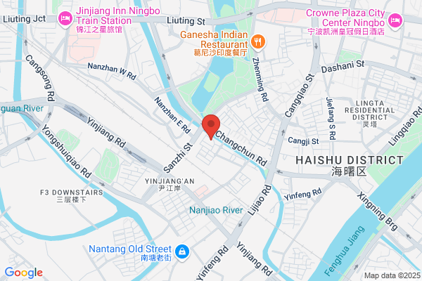 China Ningbo Hengliang Ltd.