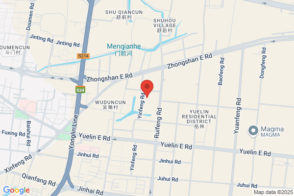Hanting Hotel Ningbo Tianyi Plz