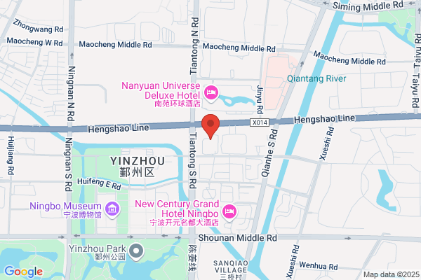Ningbo Kingnote Imp. & Exp. Co., Ltd.