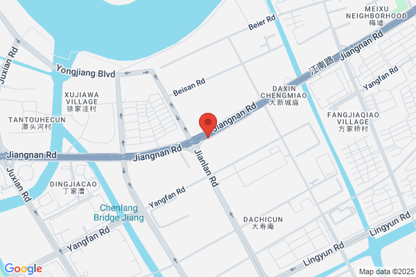 Ningbo Mitsuyin Machinery Co., Ltd.