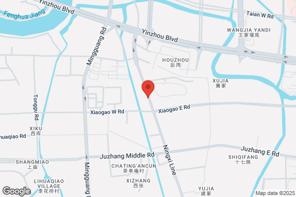 Ningbo Fly Precision Casting Factory