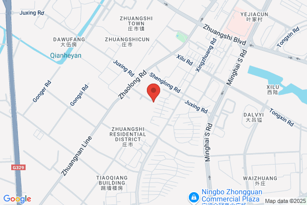 Ningbo Zhenhai Yongye Smelt & Casting Co., Ltd.