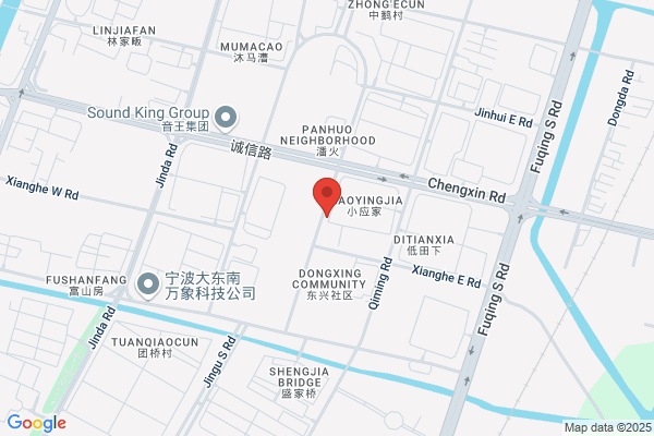 Ningbo Oulin Utensils Co., Ltd.