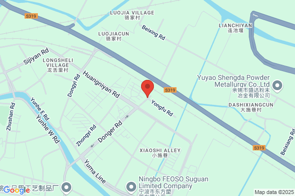 Yuyao Yuhua Commodity Manufactory