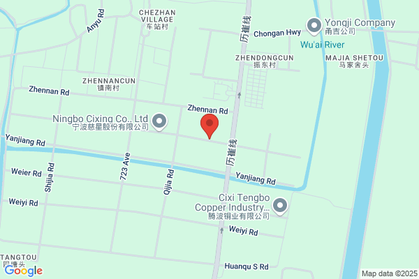 Ningbo Wanke Electron Technology Co.,ltd.