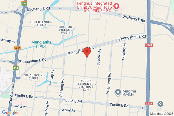 Ningbo Jinyuan Travelling Articles Co., Ltd.