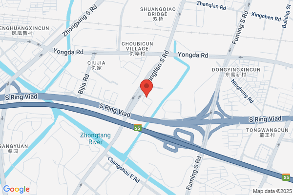 Ningbo Haoli Machinery Manufacturing Co., Ltd.