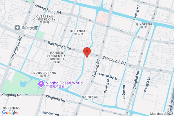 Ningbo Healthmate Electronic Co. , Ltd