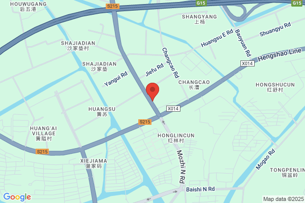 Ningbo Boao Fashion Co., Ltd.