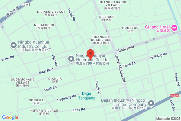 Ningbo Datong Garment Co., Ltd.