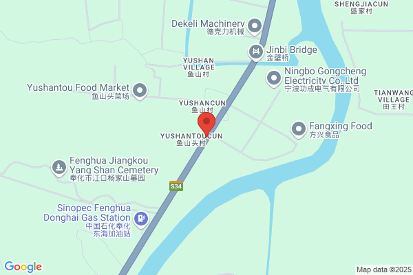 Ningbo Sangtai Garment Co., Ltd.