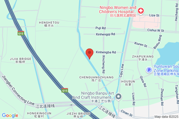 Group Ningbeiheng Run Plant Construction And Decoration Products
