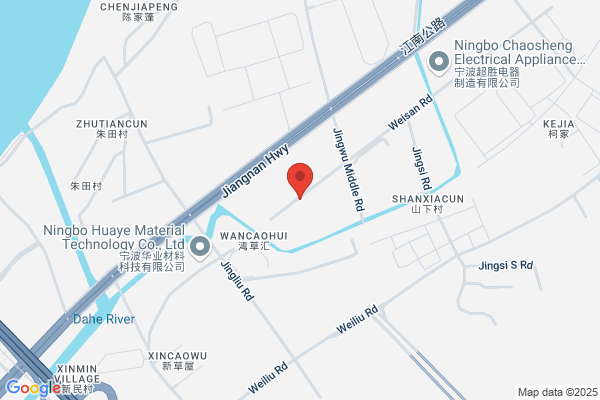 Ningbo Beilun Glass