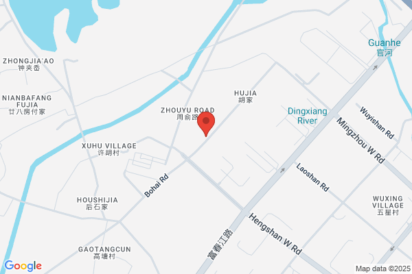 Ningbo Beilun Special Machinery Factory