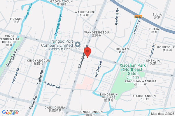 Ningbo Double Circle Group, Inc.