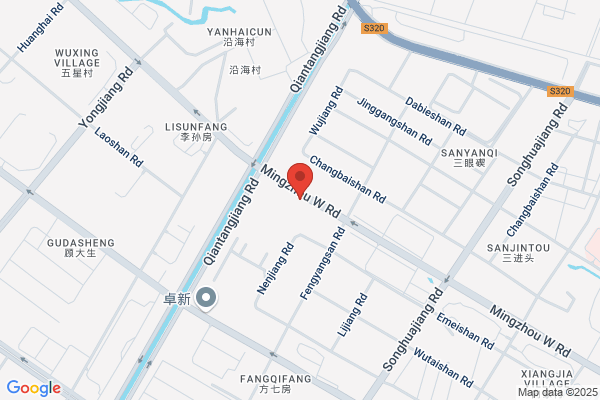 Ningbo Haitong Metal And Mechanical Factory