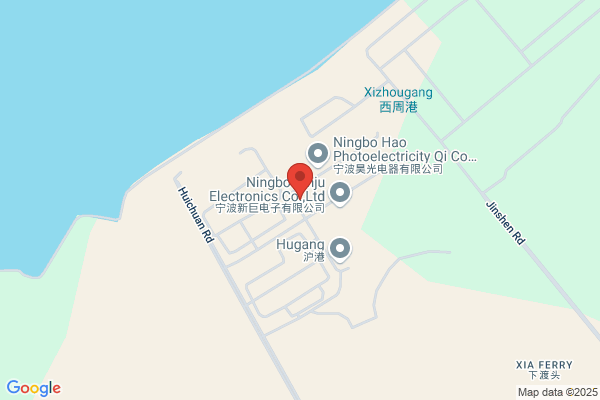 Xiangshan Tianyou Lighting Co., Ltd.