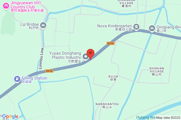 Yuyao Hengxing Pipe Co., Ltd.