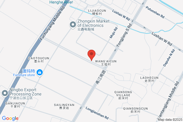 Ningbo Maowang Rivet Mfg. Co., Ltd