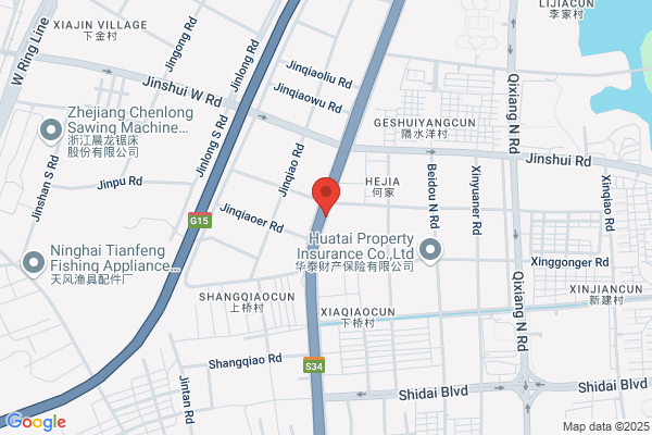 Ninghai Xiesheng Metalwork Co., Ltd.