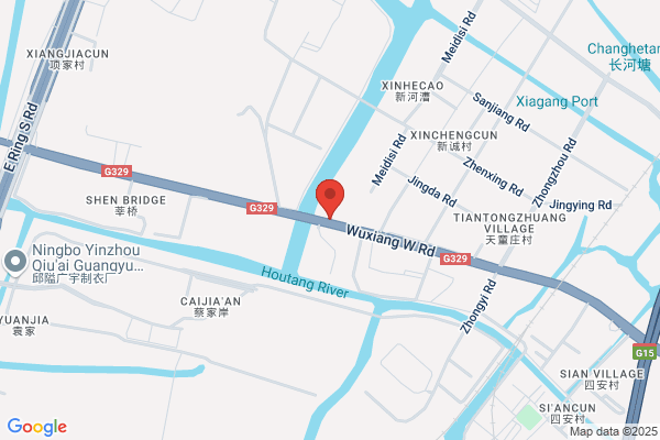 A Radio Factory In Ningbo