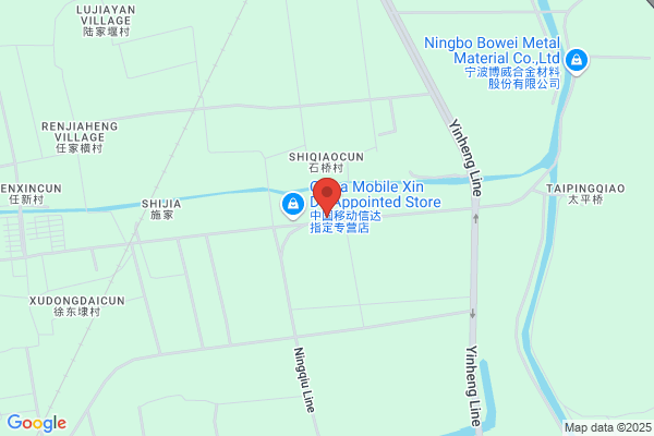 Ningbo Huadong Precision Cast Factory