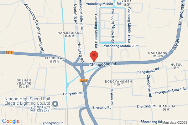 Jilong Hardware Company Limited Yuyao China