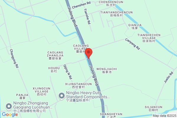 Ningbo Hanghai Textile Machinery Co., Ltd.
