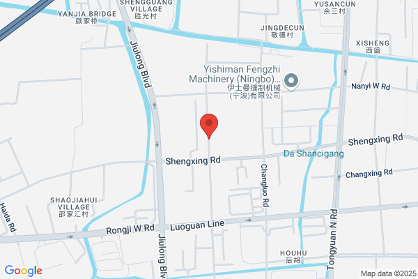 Ningbo Tiansheng Shaft Co., Ltd.