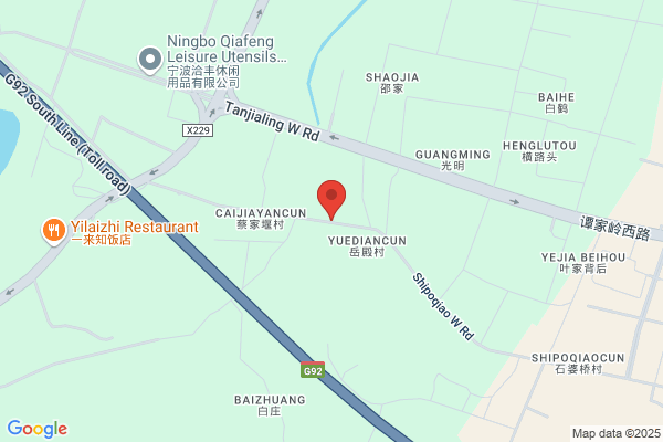 Yuyao Dayu Feather Craftwork Factory