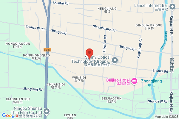 Ningbo Mingbang Furniture Industry Co., Ltd.