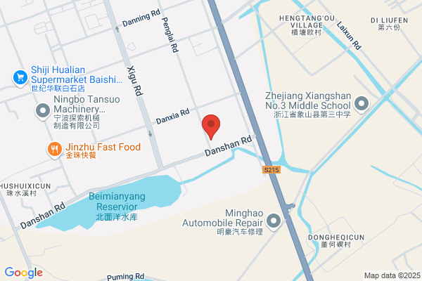 Xiangshan Better Lighting Co., Ltd.