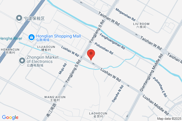 Ningbo Chenglu Paper Products Manufacturing Co.,ltd.