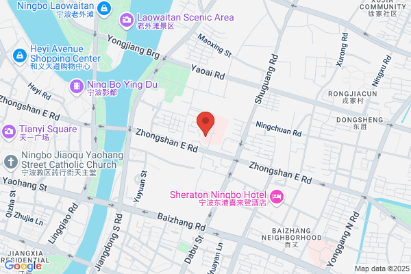 Ningbo Cnacc Import & Export Co., Ltd.