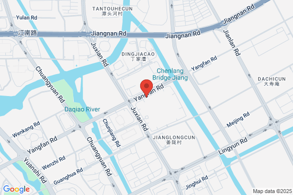 Ningbo Jingwei Fittings Co., Ltd.