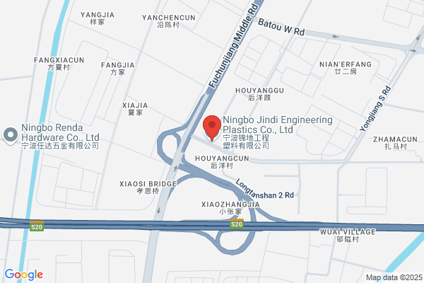 Cixi City Water Electrical And Mechanical Plastics Factory