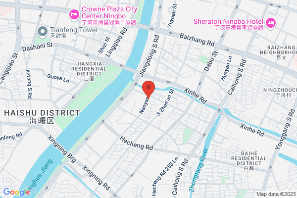 Ningbo City, Zhejiang Zhongxing Area Schools Bicycle Parts Factory