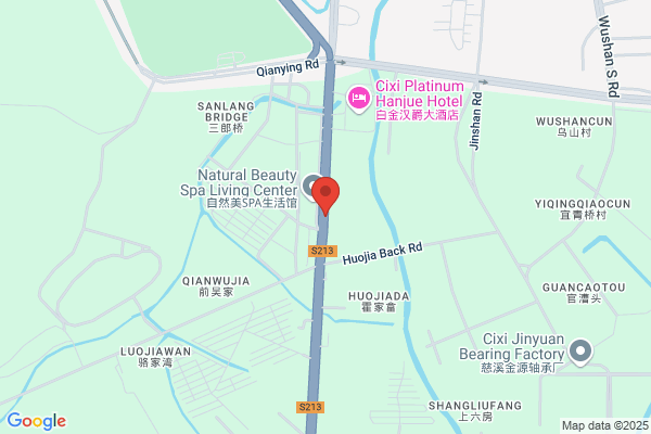 Ningbo Mingzhou Automotive Plastic Parts Plant