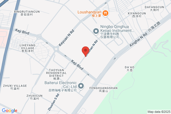 Ningbo Shuangma Plastic Machinery Manufacturing Co., Ltd.