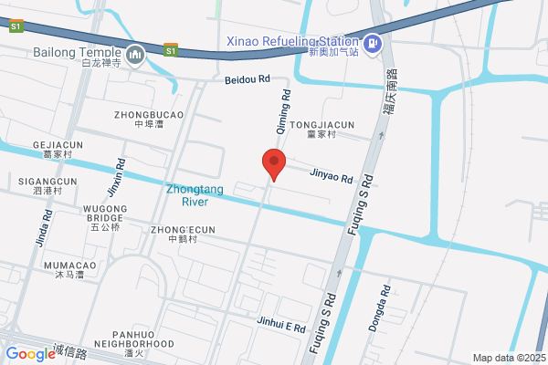 Ningbo, Zhejiang Baofeng Plastics Co., Ltd.