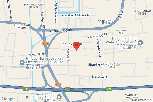 Yuyao Darfone Plastics Factory