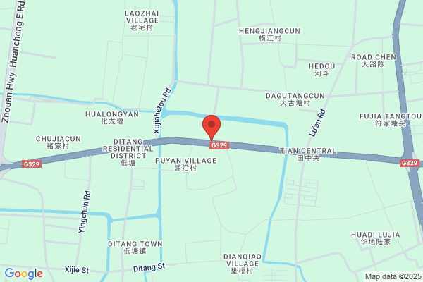 Yuyao Yunge Atomizer Co., Ltd.