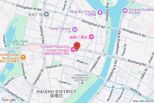 Ningbo Free Trade Zone Lucky Star Trading Co., Ltd.