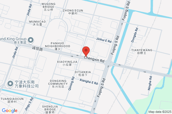 Xinhua Printing Plant In Ningbo
