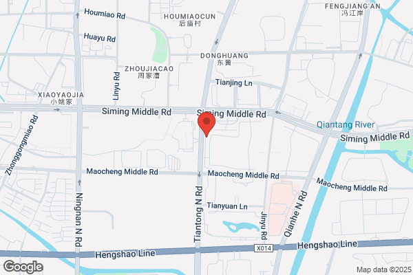 Ningbo Wuhuan Int'leconomic Trading Co.,ltd